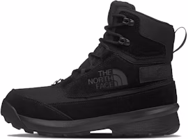 The North Face Chilkat V Mid-Top Outdoor Boot 'Cognito Black' A7W4C-KX7 The North Face Chilkat V Mid-Top Outdoor Boot 'Cognito Black' A7W4C-KX7