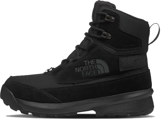 The North Face Chilkat V Mid-Top Outdoor Boot 'Cognito Black' A7W4C-KX7 Buy The North Face Chilkat V Mid-Top Outdoor Boot 'Cognito Black' A7W4C-KX7