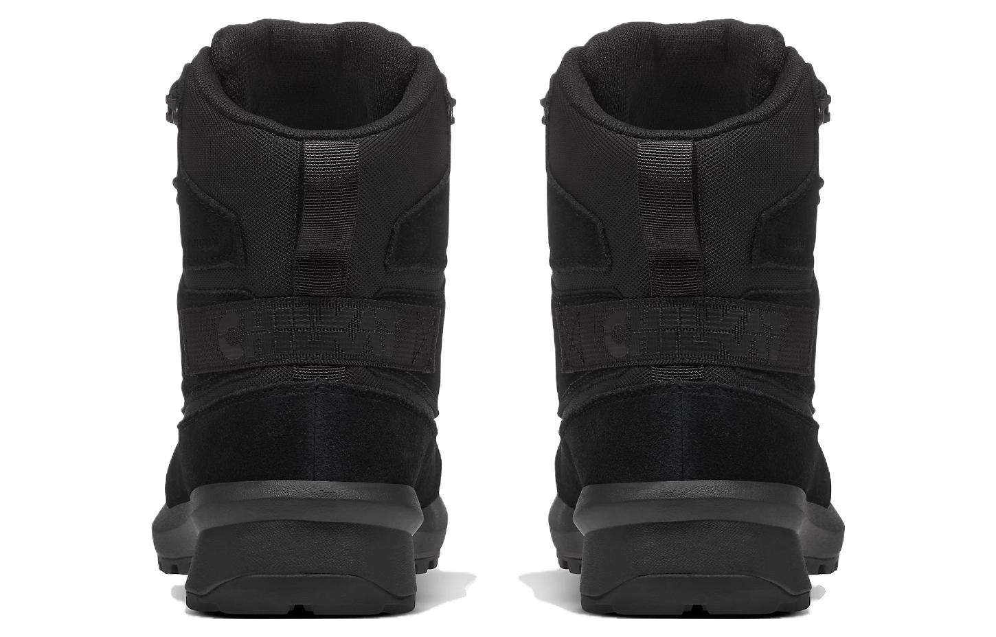 Purchase The North Face Chilkat V Mid-Top Outdoor Boot 'Cognito Black' A7W4C-KX7
