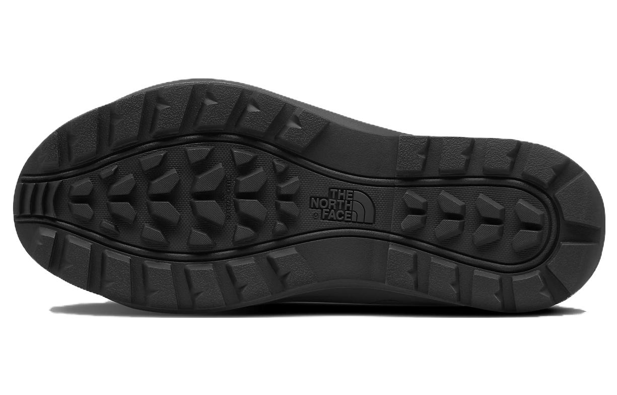 Details for The North Face Chilkat V Mid-Top Outdoor Boot 'Cognito Black' A7W4C-KX7