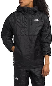 The North Face Circaloft ¼-Zip Pullover Jaket Hitam dengan Cetakan Logo NF0A84HN-JK3 Buy The North Face Circaloft ¼-Zip Pullover Jaket Hitam dengan Cetakan Logo NF0A84HN-JK3