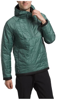 THE NORTH FACE Circaloft 四分之一拉鍊綠色連帽外套 NF0A84HN-KIB Order THE NORTH FACE Circaloft 四分之一拉鍊綠色連帽外套 NF0A84HN-KIB