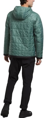 THE NORTH FACE Circaloft 四分之一拉鍊綠色連帽外套 NF0A84HN-KIB Lookbook THE NORTH FACE Circaloft 四分之一拉鍊綠色連帽外套 NF0A84HN-KIB