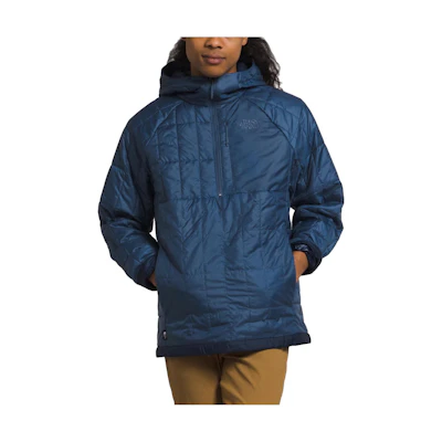 TNF Circaloft ¼-Zip Pullover Hoodie Jacket Blue NF0A84HN-926