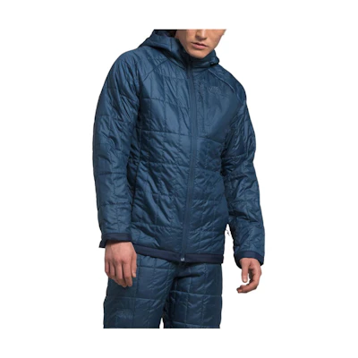 TNF Circaloft Hoodie Full-Zip Jacket Deep Blue NF0A86Z8-926