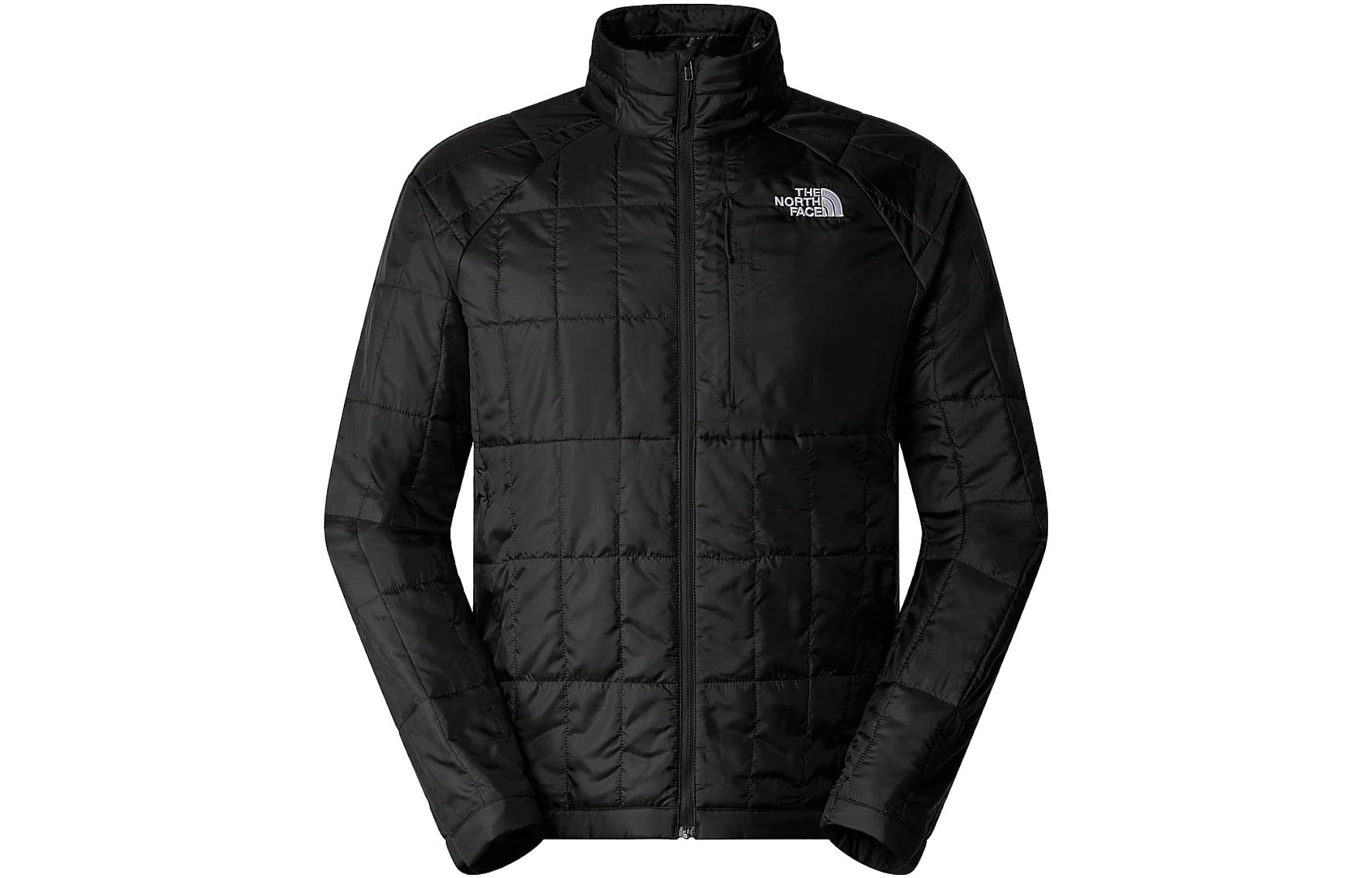 TNF CircAloft Solid Logo Waterproof Jacket Black NF0A88EW-JK3