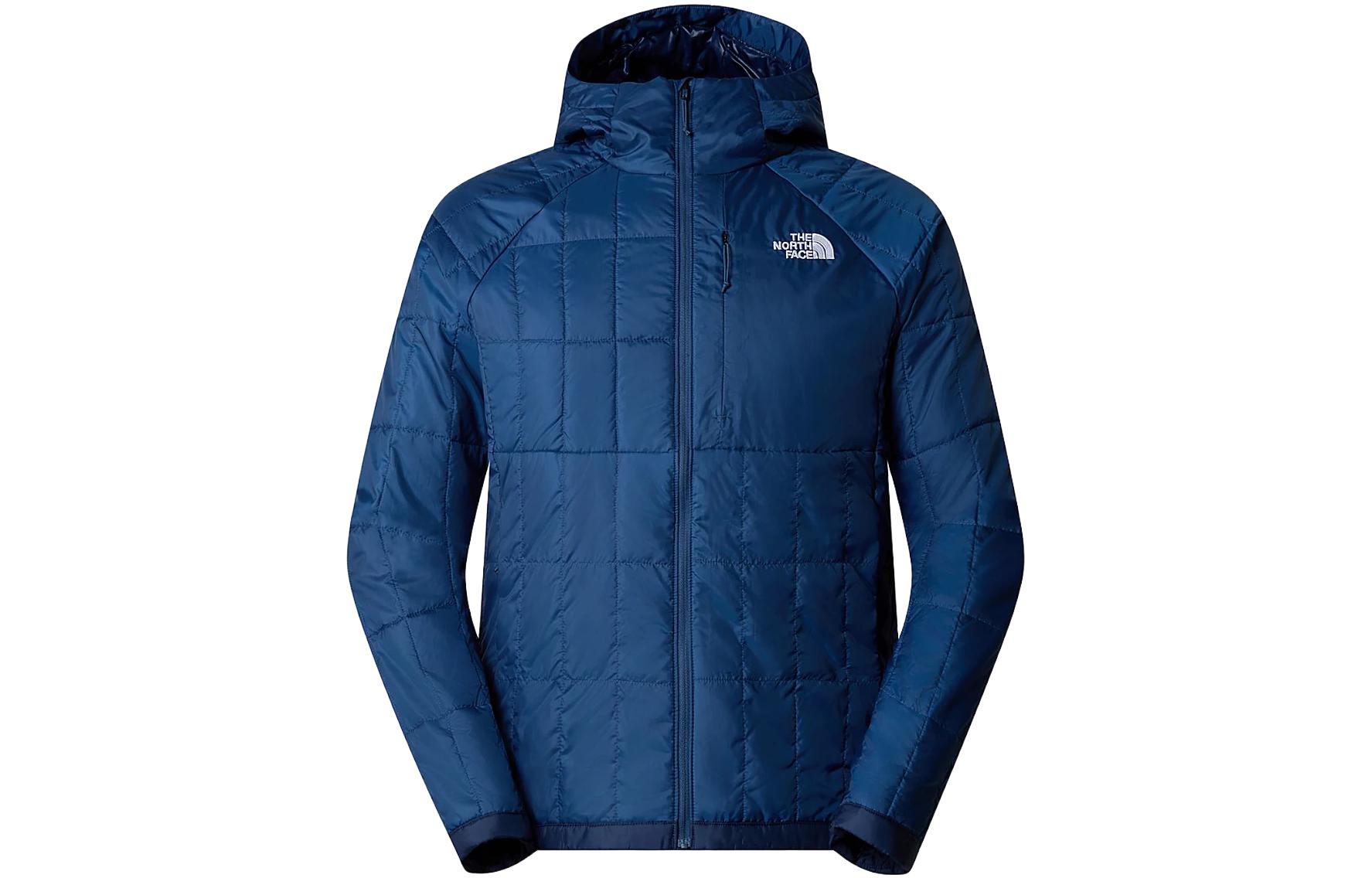 TNF Circaloft Solid Waterproof Insulated Outdoor Jacket Deep Blue NF0A88EX-926