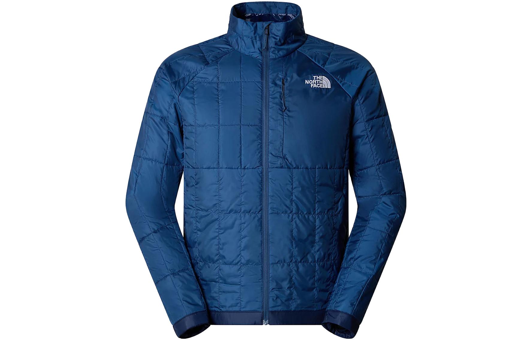 TNF Circaloft Water-Resistant Insulated Jacket Deep Blue NF0A88EW-926