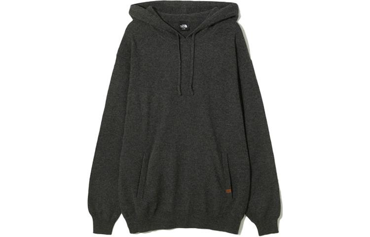 TNF City Comfort Cashmere Hoodie Unisex Black NM5PM55A