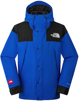 The North Face Jaket Ikonik Kalispan Uniseks Biru Lagenda Kalis Air Outdoor NF0A88XF-EF1 Buy The North Face Jaket Ikonik Kalispan Uniseks Biru Lagenda Kalis Air Outdoor NF0A88XF-EF1