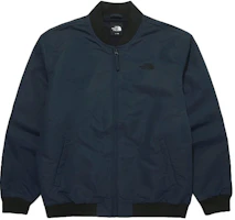 The North Face City Travel Ex Bomber 2 Fleece Jacket Navy Winter Edition NJ3BM51A The North Face City Travel Ex Bomber 2 Fleece Jacket Navy Winter Edition NJ3BM51A
