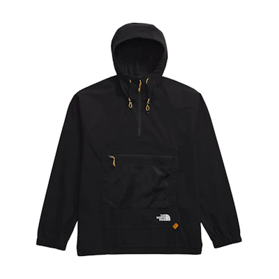 TNF Class V Pathfinder Pullover Half-Zip Jacket Black Hoodie NF0A86QNAGG