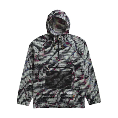 TNF Class V Pathfinder Pullover Hoodie Multicolor for Men Floral Print NF0A86QN-SIR