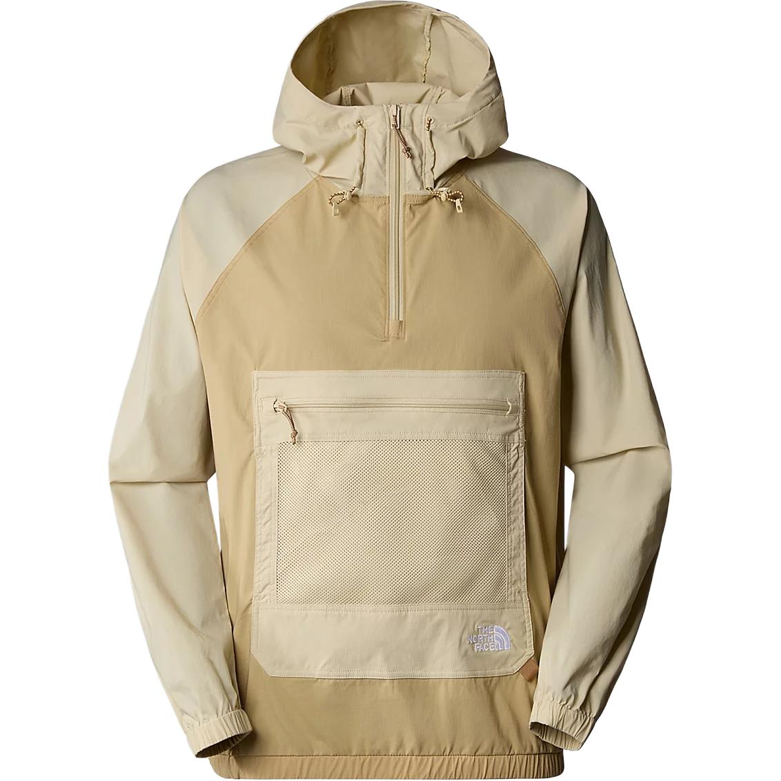 Order The North Face Class V Pathfinder 防水連帽上衣 卡其色 NF0A86QN-PV6