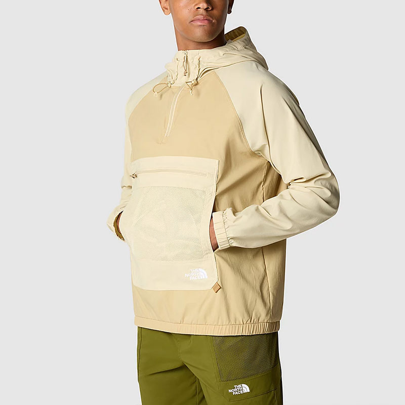 Details for The North Face Class V Pathfinder 防水連帽上衣 卡其色 NF0A86QN-PV6