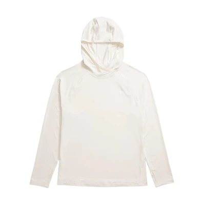 TNF Class V Water Hoodie White - Waterproof Pullover Hoodie NF0A81WY-QLI