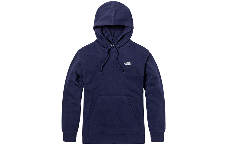 TNF Classic Navy Breathable Knit Sweatshirt Unisex NF0A5JVS-L4U