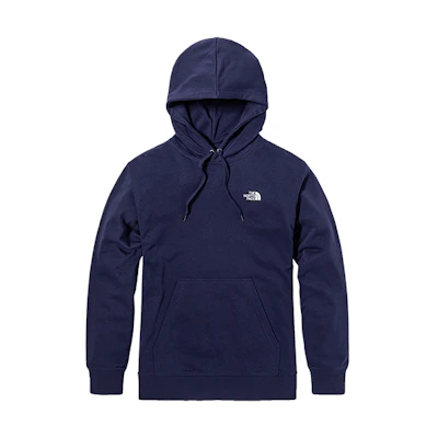 TNF Classic Navy Breathable Knit Sweatshirt Unisex NF0A5JVS-L4U