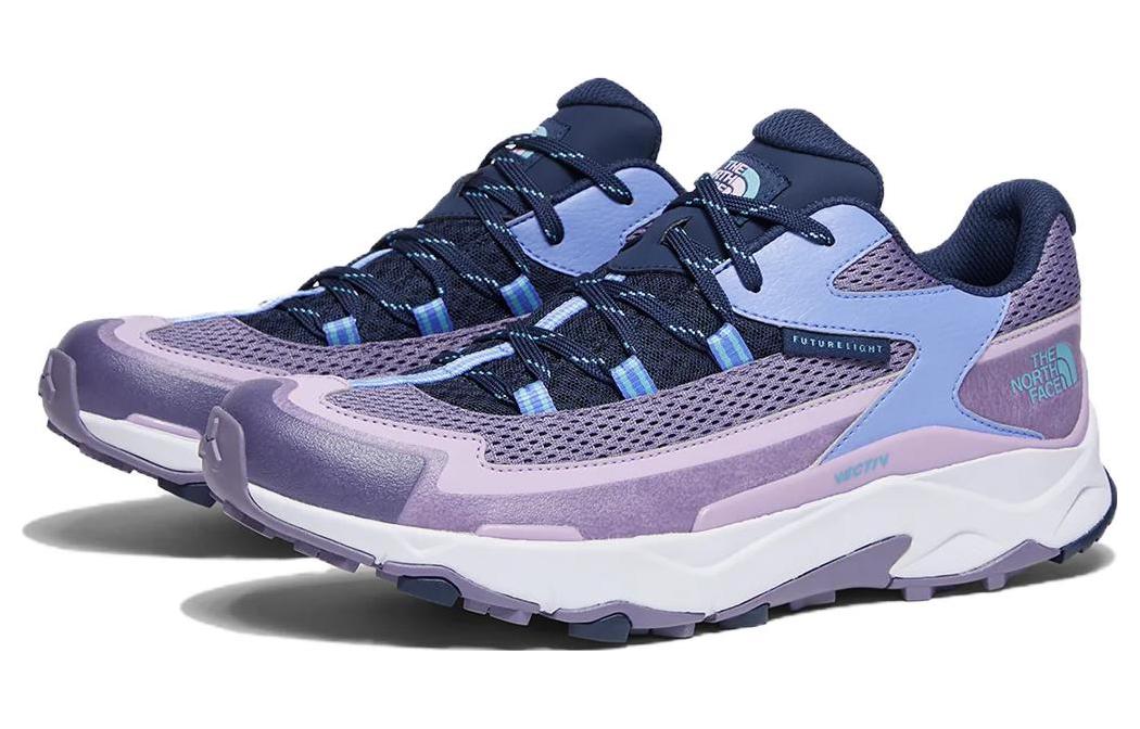 The North Face CLOT 'Purple Low-Top Outdoor'