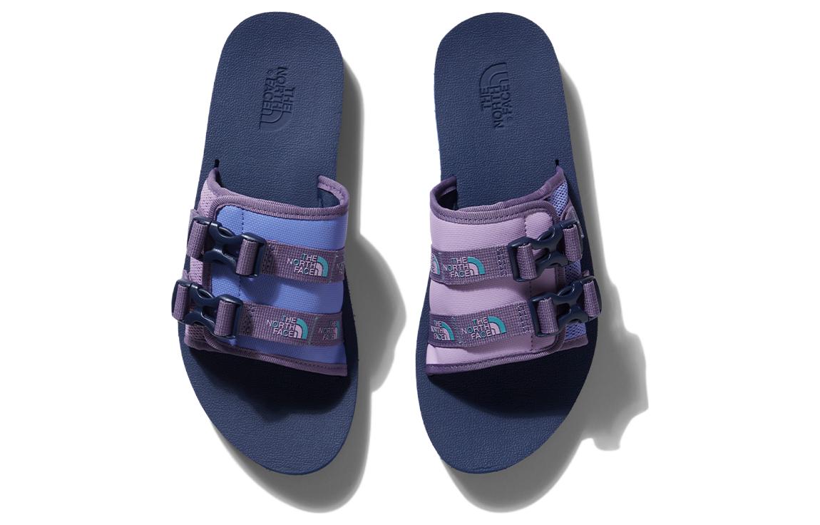 The North Face CLOT Slides 'Purple CMFT' 圖 2