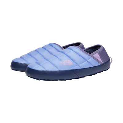 The North Face CLOT ThermoBall Traction Mules V 'Blue Purple'