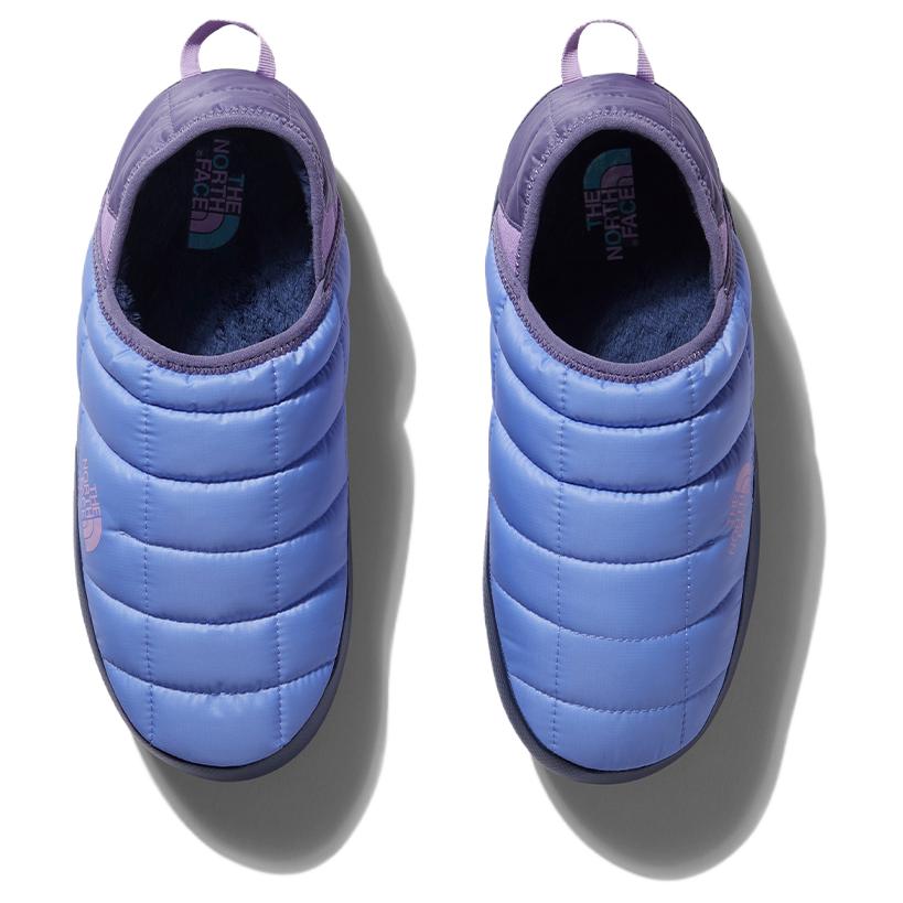 The North Face CLOT ThermoBall Traction Mules V 'Blue Purple' 圖 2