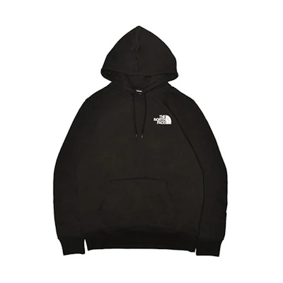 TNF CNY Year of the Tiger Loose Fit Hoodie Black NF0A5J8Z-JK3