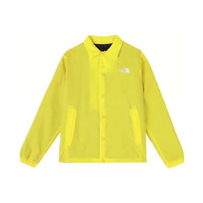 TNF Coach Jacket Lemon Yellow NP22030-TL