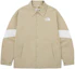 Buy The North Face Colorblock Button-Up Shirt Jacket Beige Unisex NJ3BQ04K