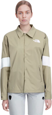 The North Face Colorblock Button-Up Shirt Jacket Beige Unisex NJ3BQ04K Purchase The North Face Colorblock Button-Up Shirt Jacket Beige Unisex NJ3BQ04K