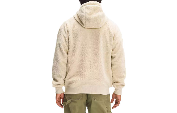 TNF Colorblock Fleece Lined Hoodie Jacket NF0A5A7Z-RB6 圖 3