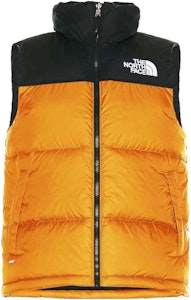 The North Face Rompi Puffer Fleece Lined Colorblock Oranye. NF0A3JQQ-78M Buy The North Face Rompi Puffer Fleece Lined Colorblock Oranye. NF0A3JQQ-78M