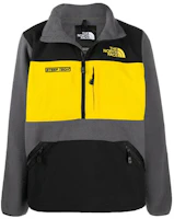 The North Face Colorblock Half-Zip Fleece Pullover Unisex Warm Sweatshirt NF0A4QYQ-SH3 The North Face Colorblock Half-Zip Fleece Pullover Unisex Warm Sweatshirt NF0A4QYQ-SH3