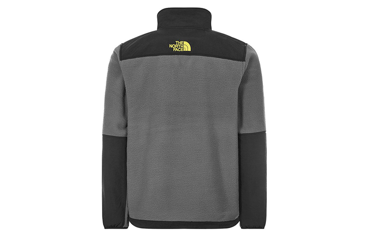 TNF Colorblock Half-Zip Fleece Pullover Unisex Warm Sweatshirt NF0A4QYQ-SH3 圖 3