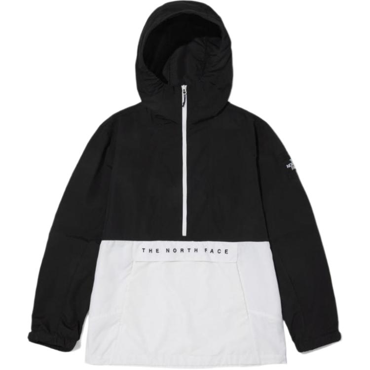 TNF Colorblock Half-Zip Hoodie Jacket NA3BN11K
