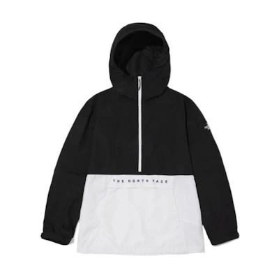 TNF Colorblock Half-Zip Hoodie Jacket NA3BN11K
