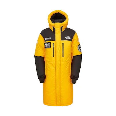 TNF Colorblock Hooded Down Jacket NC1DK71B