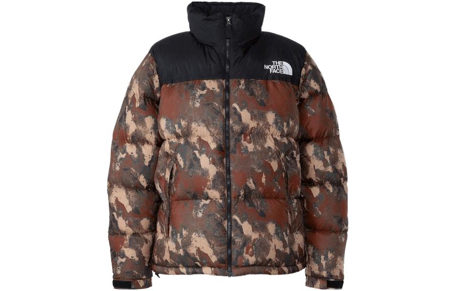 The North Face Colorblock Hooded Jacket ND92336R-EB