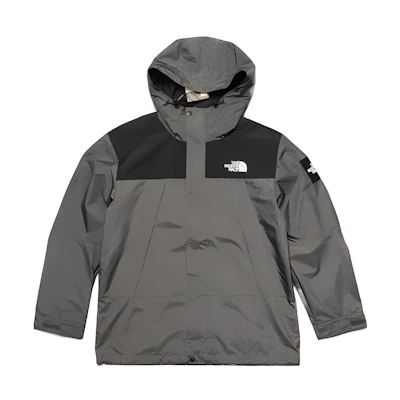 TNF Colorblock Hooded Jacket Unisex Grey NI4HM54L