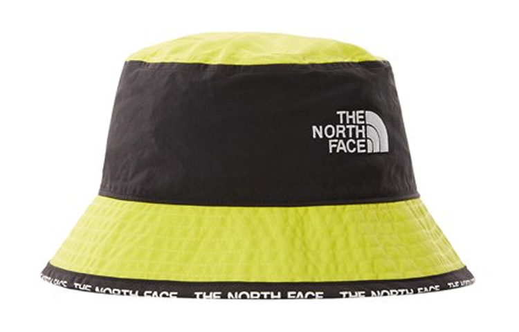The North Face Colorblock Nylon Bucket Hat - Unisex Couple Style. NF0A3VVKJE31