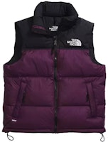 The North Face Colorblock Puffer Vest Men’s Boysenberry Purple NF0A3JQQ-V6V The North Face Colorblock Puffer Vest Men’s Boysenberry Purple NF0A3JQQ-V6V