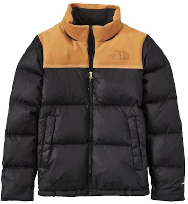 The North Face Jaket Hitam Down Leher Berdiri Warna Blok NF0A3LHX-JK3 Order The North Face Jaket Hitam Down Leher Berdiri Warna Blok NF0A3LHX-JK3