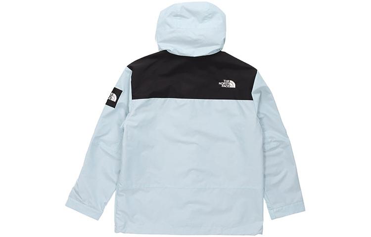TNF Colorblock Waterproof Breathable Jacket Unisex - Blue. NI4HM54J 圖 3