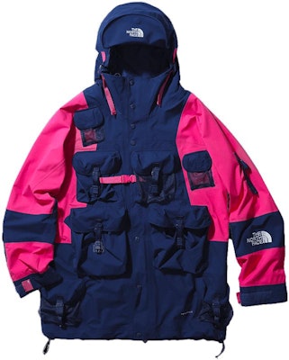 The North Face Colorblock Waterproof Windbreaker Jacket Unisex Blue NF0A49C3-N8E Buy The North Face Colorblock Waterproof Windbreaker Jacket Unisex Blue NF0A49C3-N8E