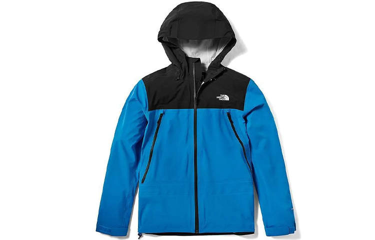 The North Face Colorblock Waterproof Windbreaker Jacket NF0A46LA-ME9