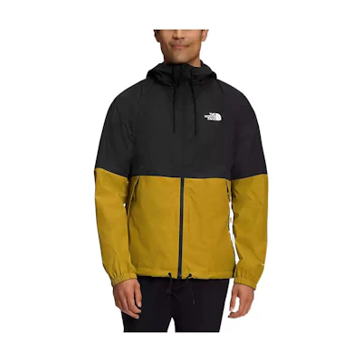 TNF Colorblock Windproof Waterproof Breathable Jacket NF0A7QF3-84Z