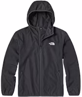 The North Face Colorblock Zip-Up Hoodie Jacket in Dark Gray NF0A7WB6-0C5 The North Face Colorblock Zip-Up Hoodie Jacket in Dark Gray NF0A7WB6-0C5