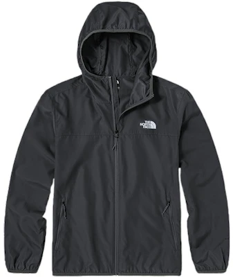 The North Face 深灰配色拉鍊連帽外套 NF0A7WB6-0C5 Order The North Face 深灰配色拉鍊連帽外套 NF0A7WB6-0C5