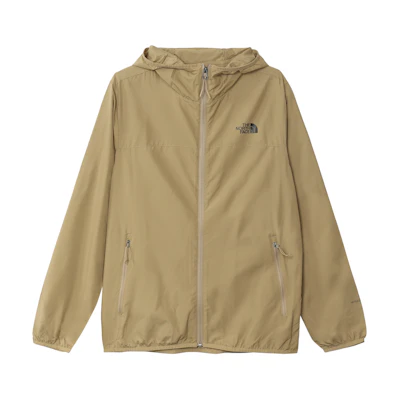 TNF Colorblock Zip Hoodie Jacket Khaki NF0A7WB6-PLX