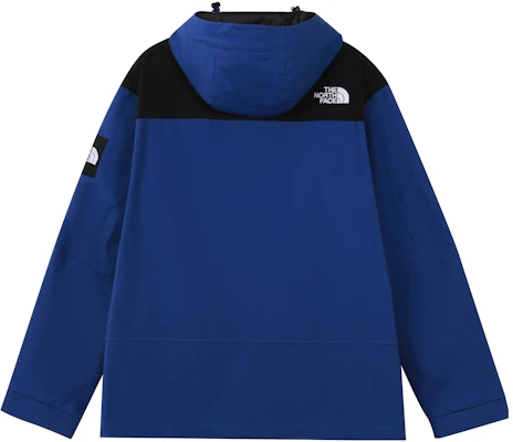 The North Face Colorblock Zip Hoodie Jacket Unisex Royal Blue NI3BN51M Lookbook The North Face Colorblock Zip Hoodie Jacket Unisex Royal Blue NI3BN51M